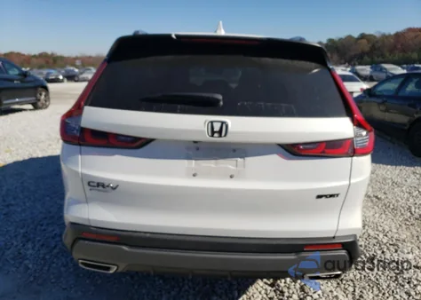 2023 Honda Cr-V Sport из США, поврежденный, VIN 2HKRS5H55PH700821